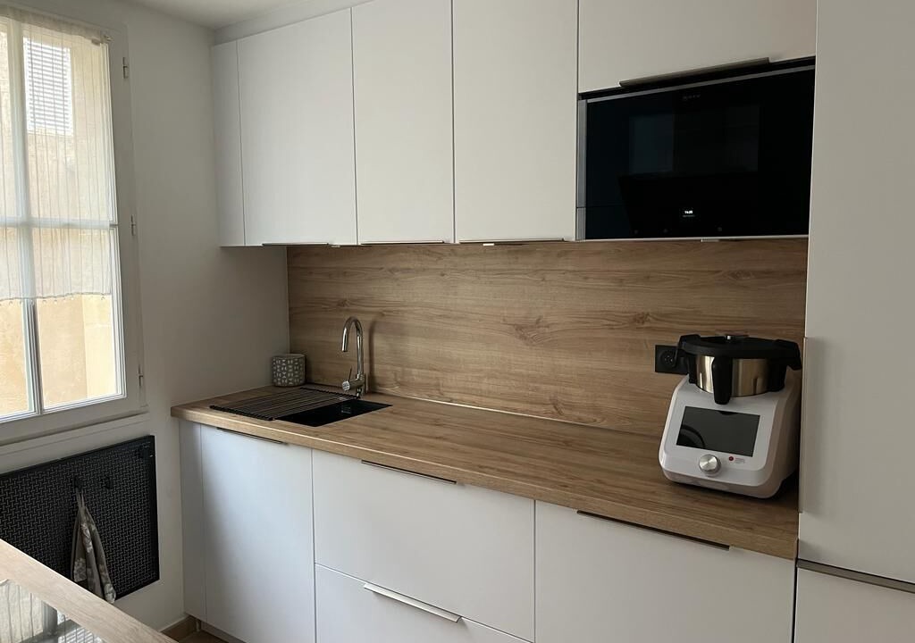 Photo of Kitchen in Saint-Martin-de-Re