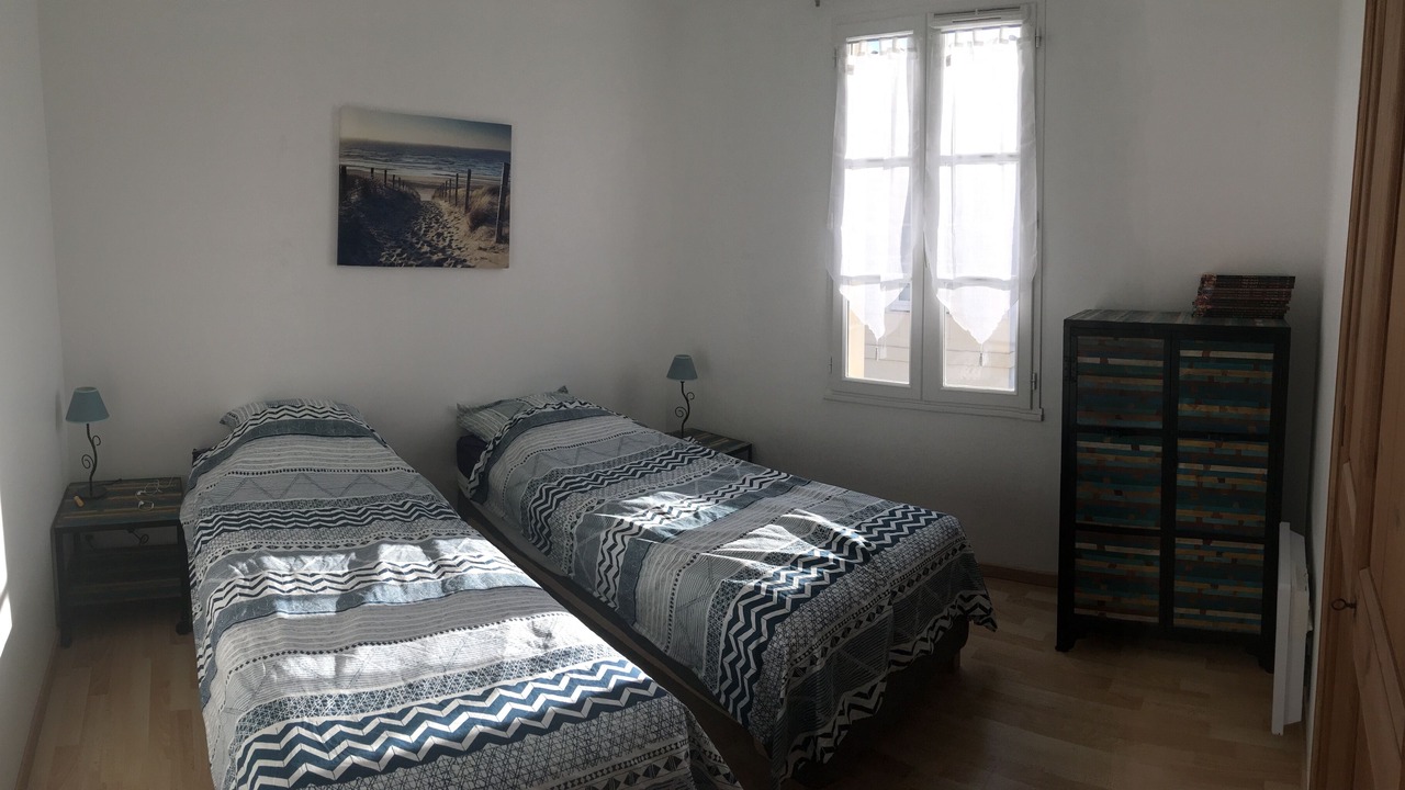 Photo of Bedroom in Saint-Martin-de-Re