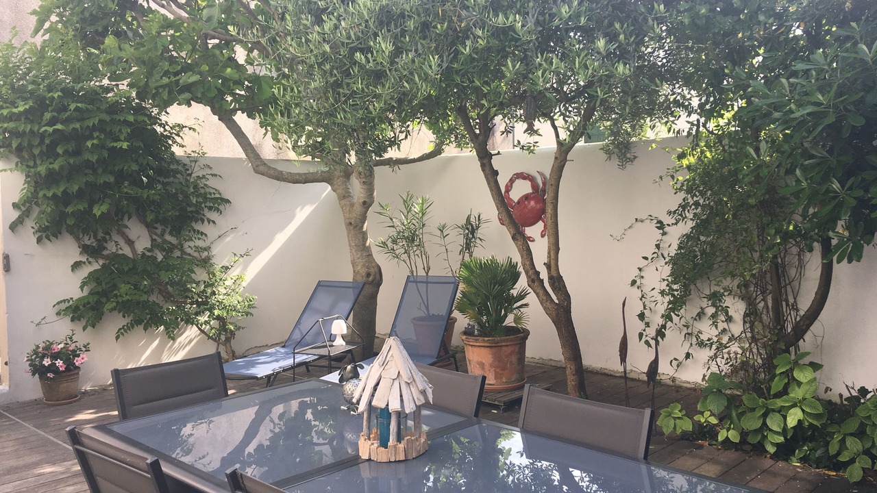 Photo of Patio Balcony in Saint-Martin-de-Re