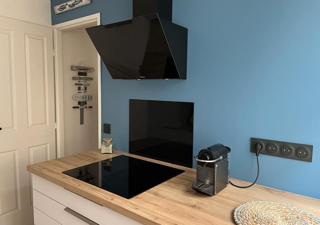 Photo of Kitchen in Saint-Martin-de-Re