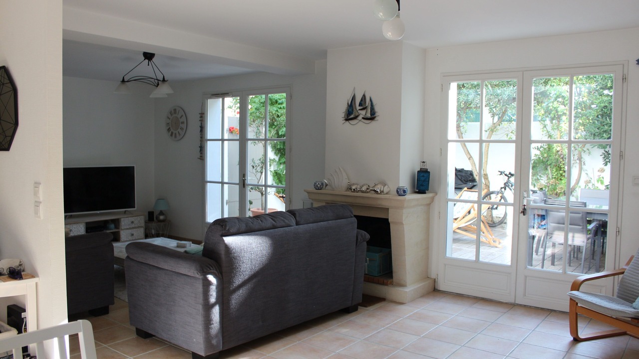 Photo of Livingroom in Saint-Martin-de-Re