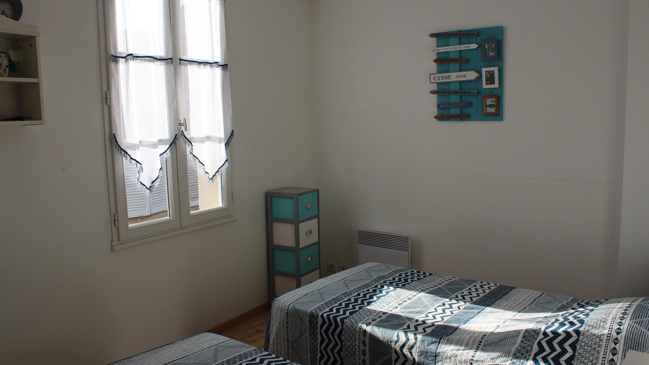Photo of Bedroom in Saint-Martin-de-Re