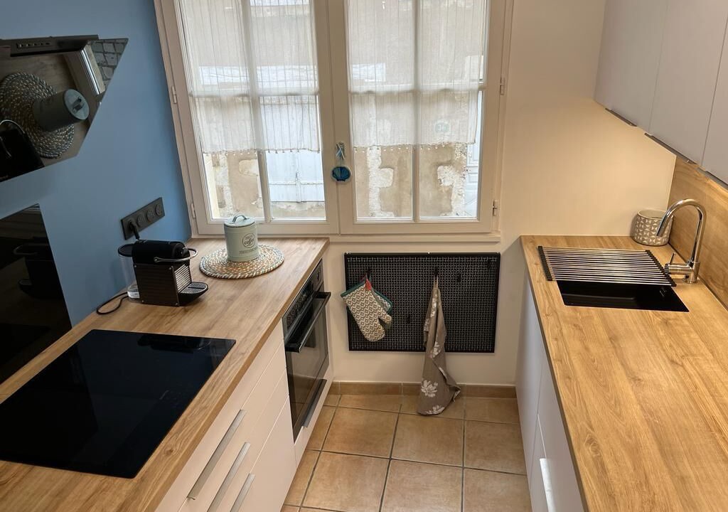 Photo of Kitchen in Saint-Martin-de-Re