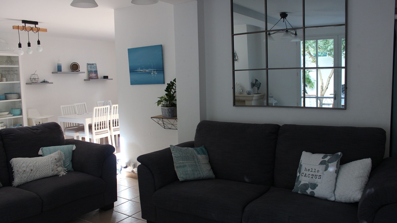 Photo of Livingroom in Saint-Martin-de-Re