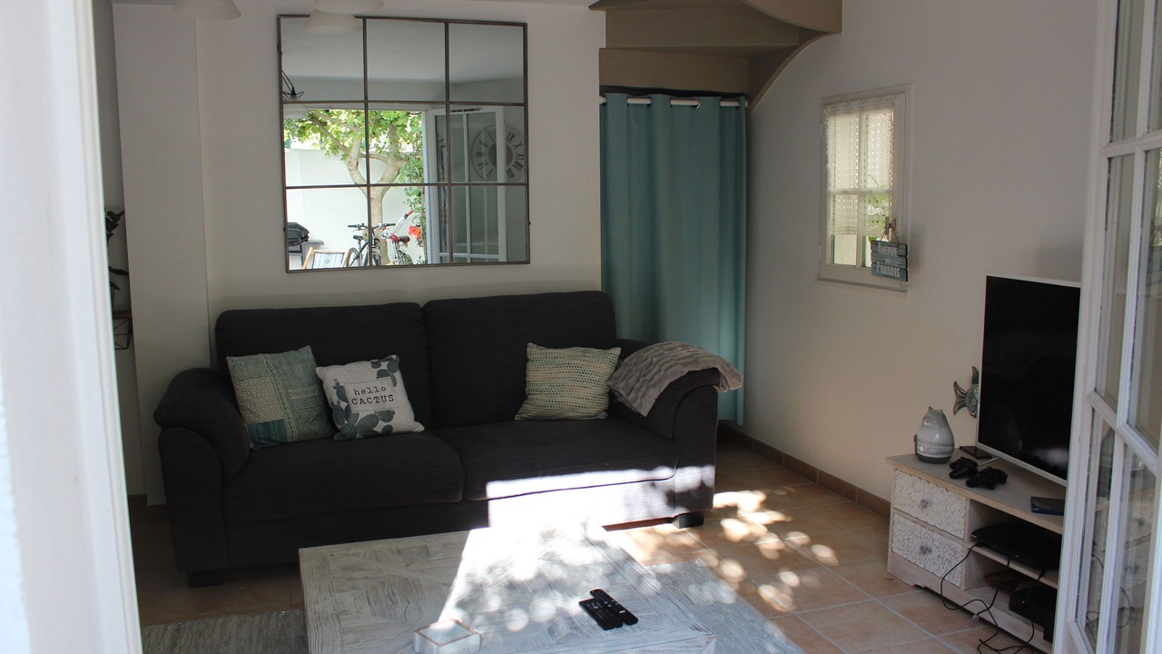 Photo of Livingroom in Saint-Martin-de-Re