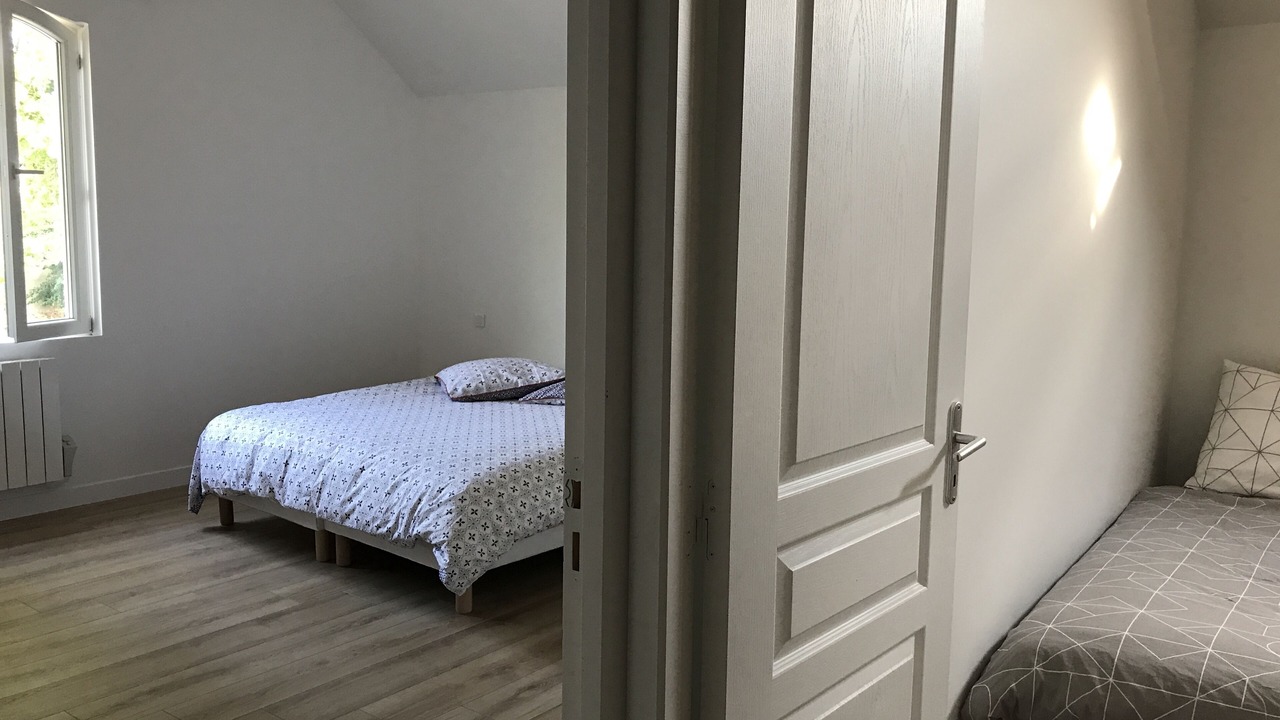 Photo of Bedroom in Fronsac