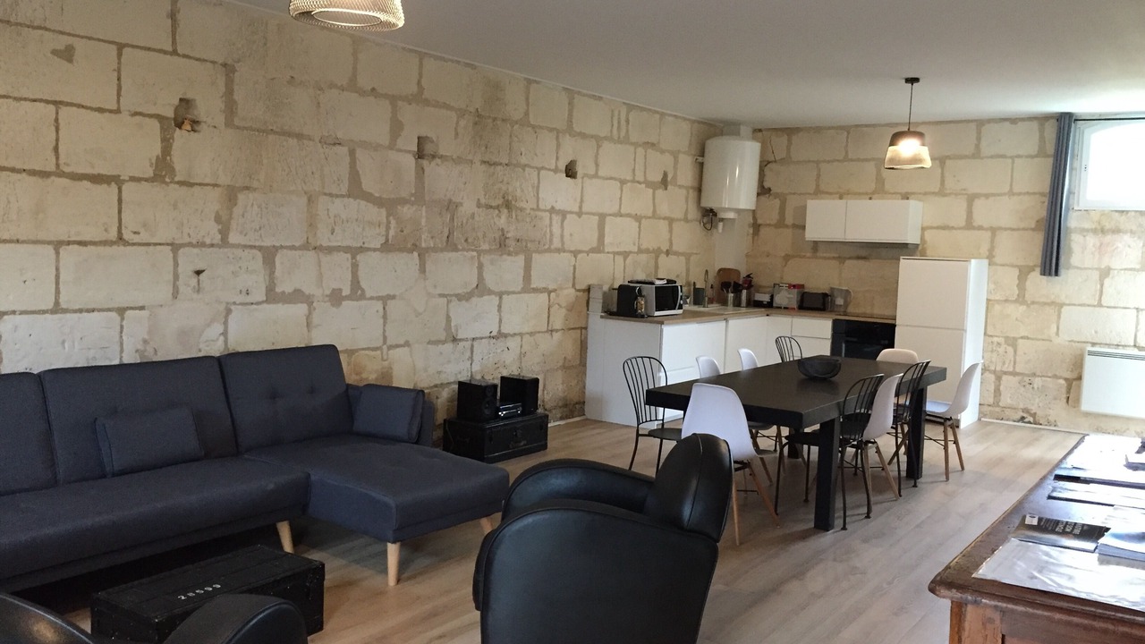 Photo of Livingroom in Fronsac