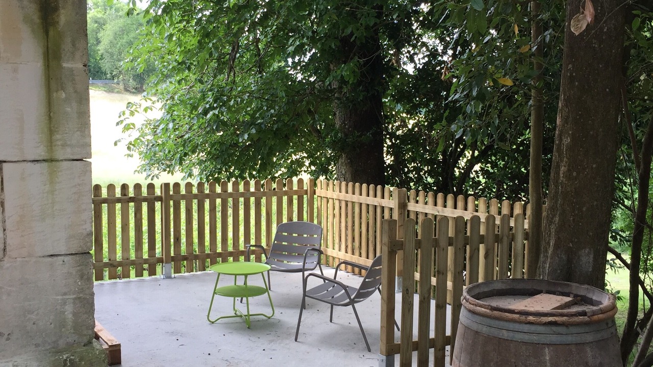 Photo of Patio Balcony in Fronsac
