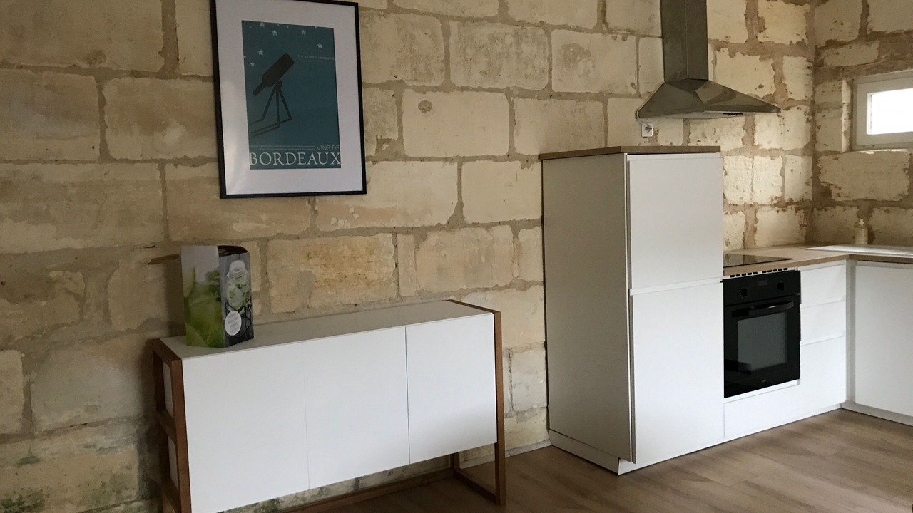 Photo of Kitchen in Fronsac