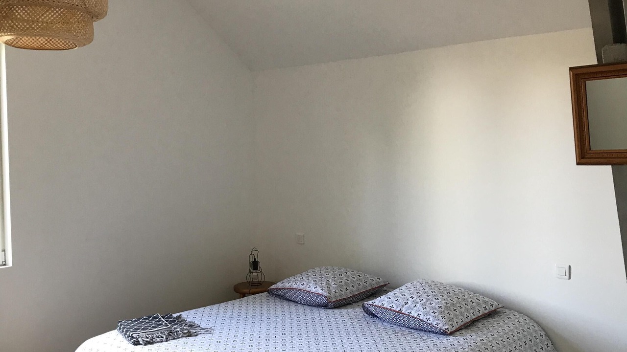 Photo of Bedroom in Fronsac