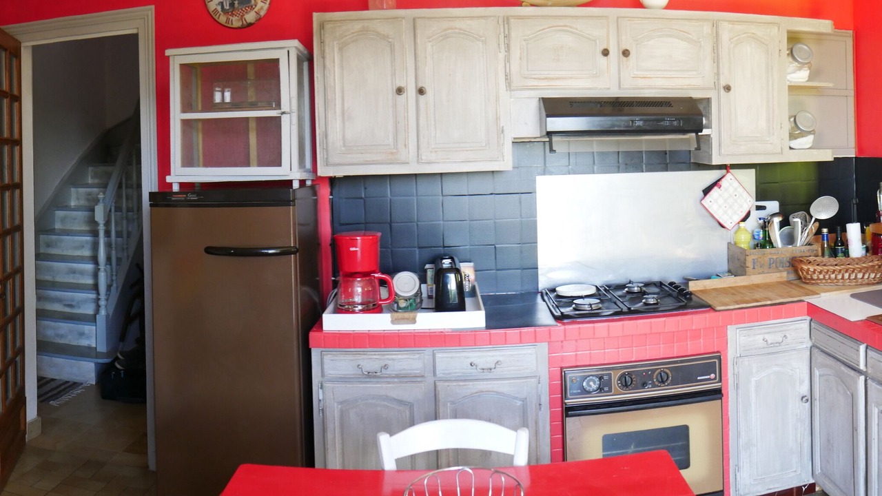 Photo of Kitchen in Cenac-et-Saint-Julien