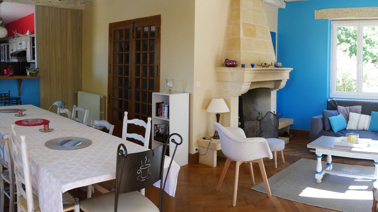 Photo of Livingroom in Cenac-et-Saint-Julien