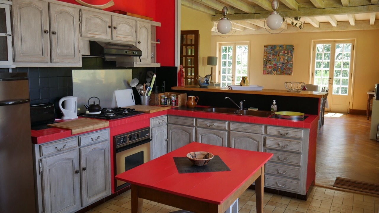 Photo of Kitchen in Cenac-et-Saint-Julien