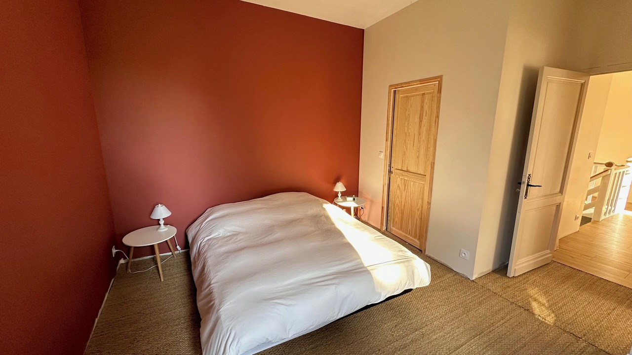 Photo of Bedroom in Mauriac