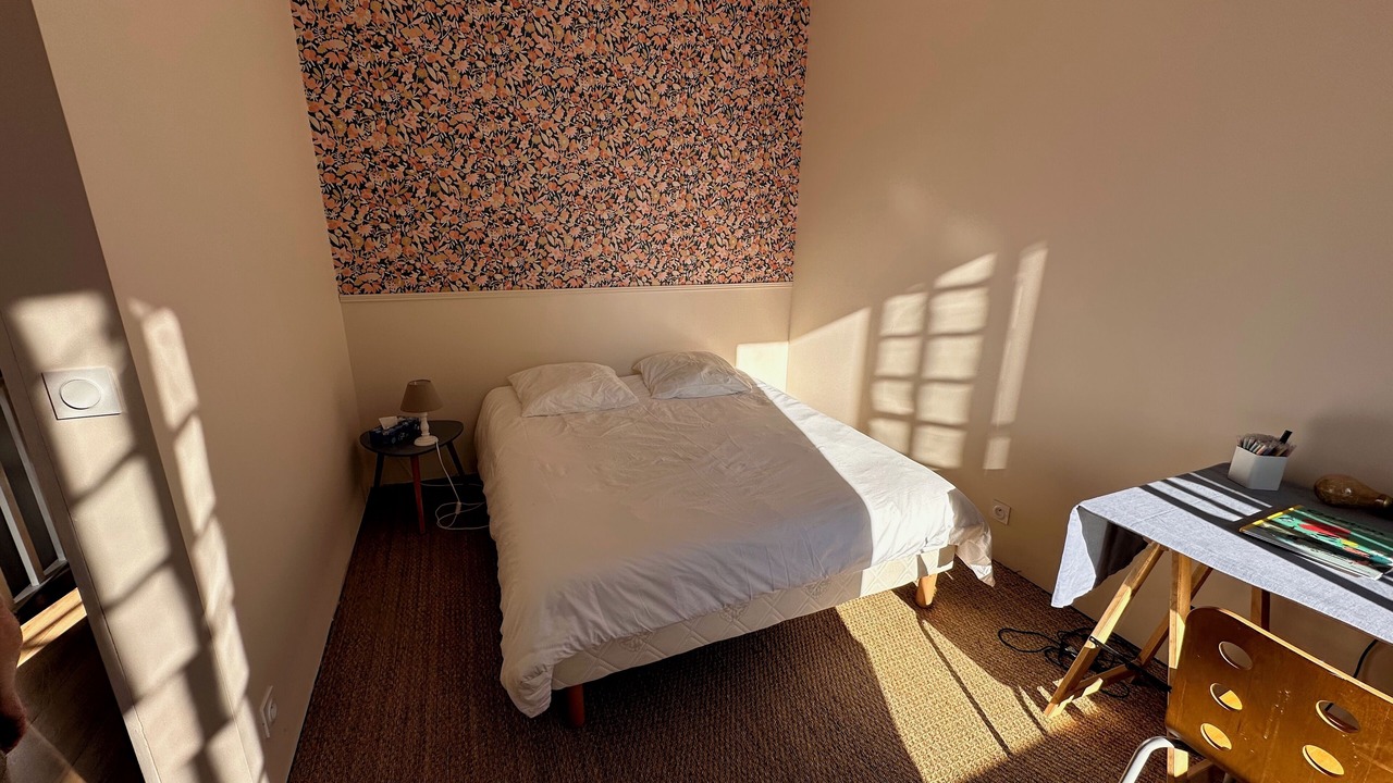 Photo of Bedroom in Mauriac