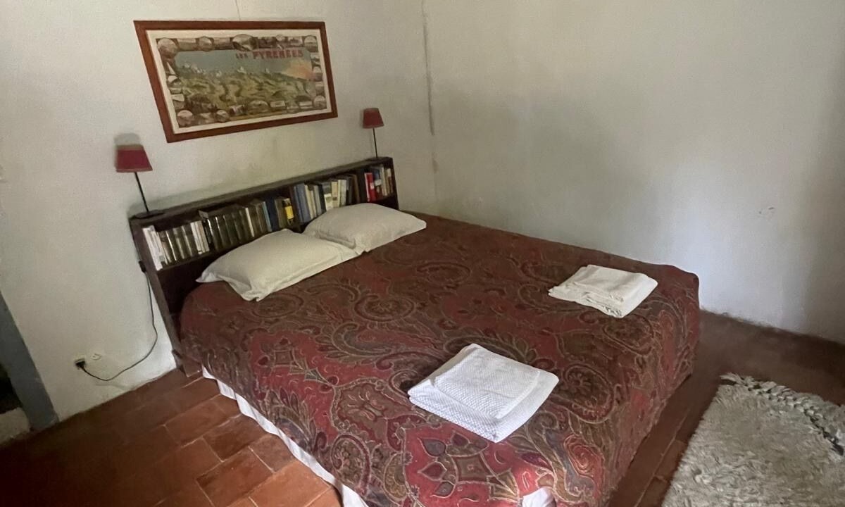 Photo of Bedroom in Uzeste