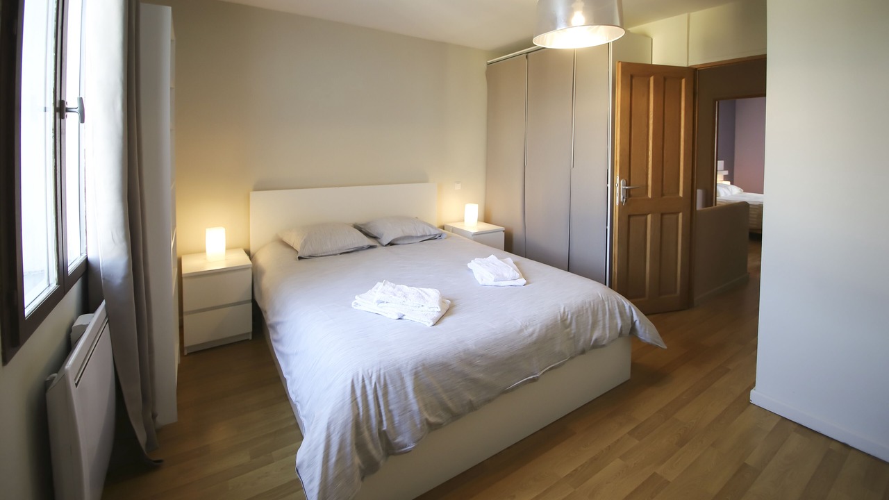Photo of Bedroom in Eyragues