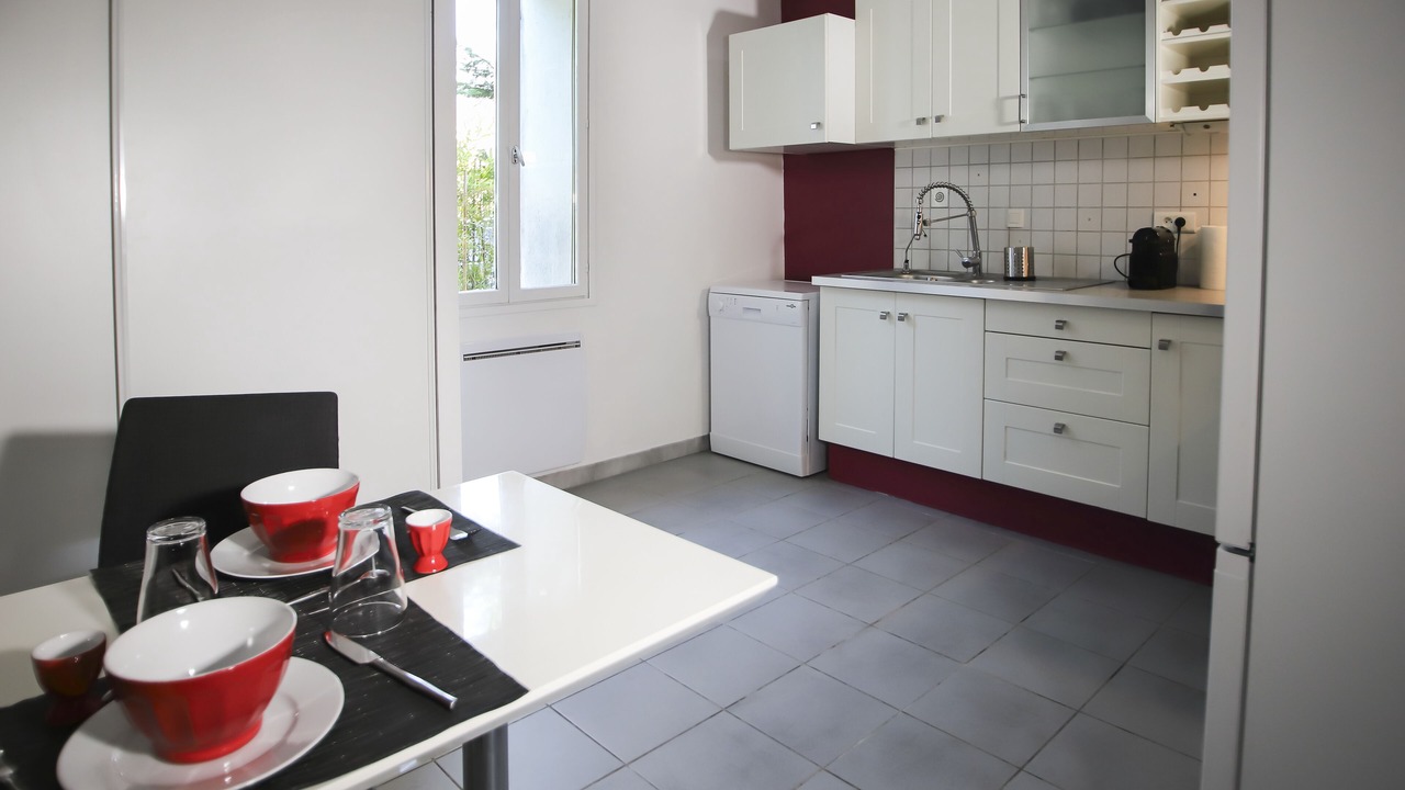 Photo of Kitchen in Eyragues