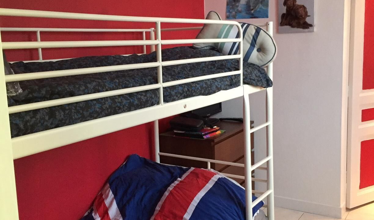 Photo of Bedroom in Quartier de l'Hippodrome