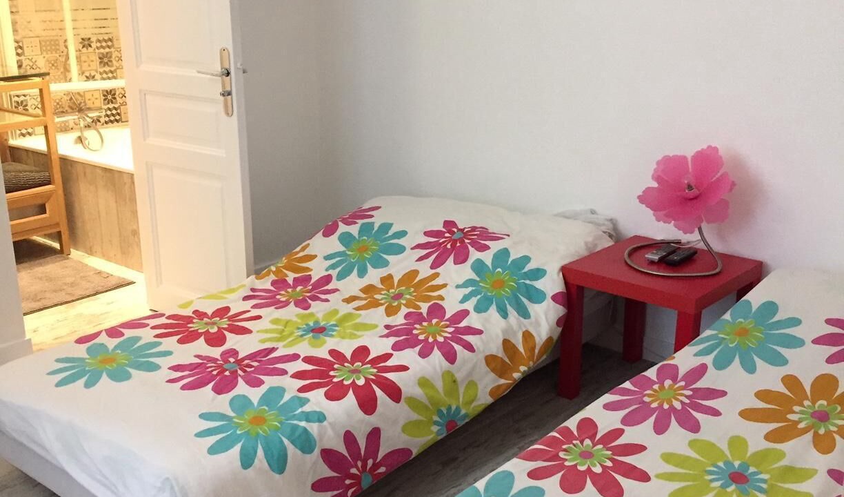 Photo of Bedroom in Quartier de l'Hippodrome