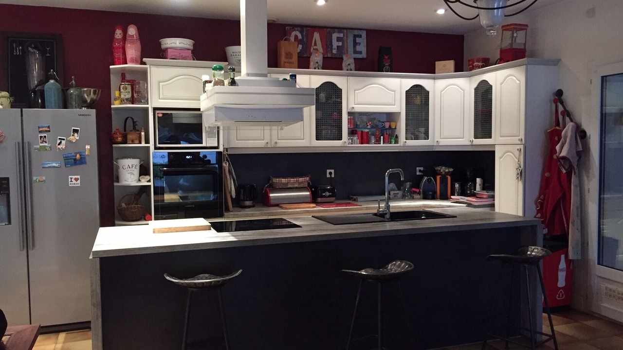 Photo of Kitchen in Quartier de l'Hippodrome