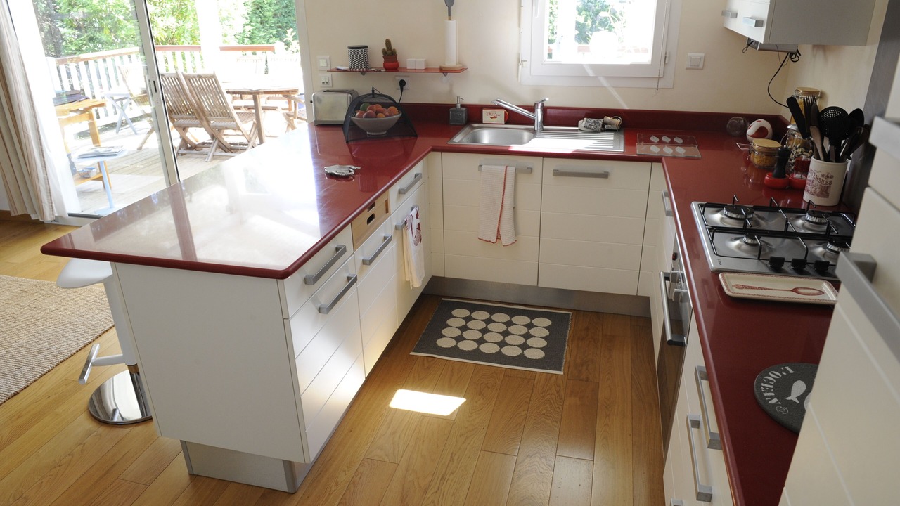 Photo of Kitchen in Seignosse