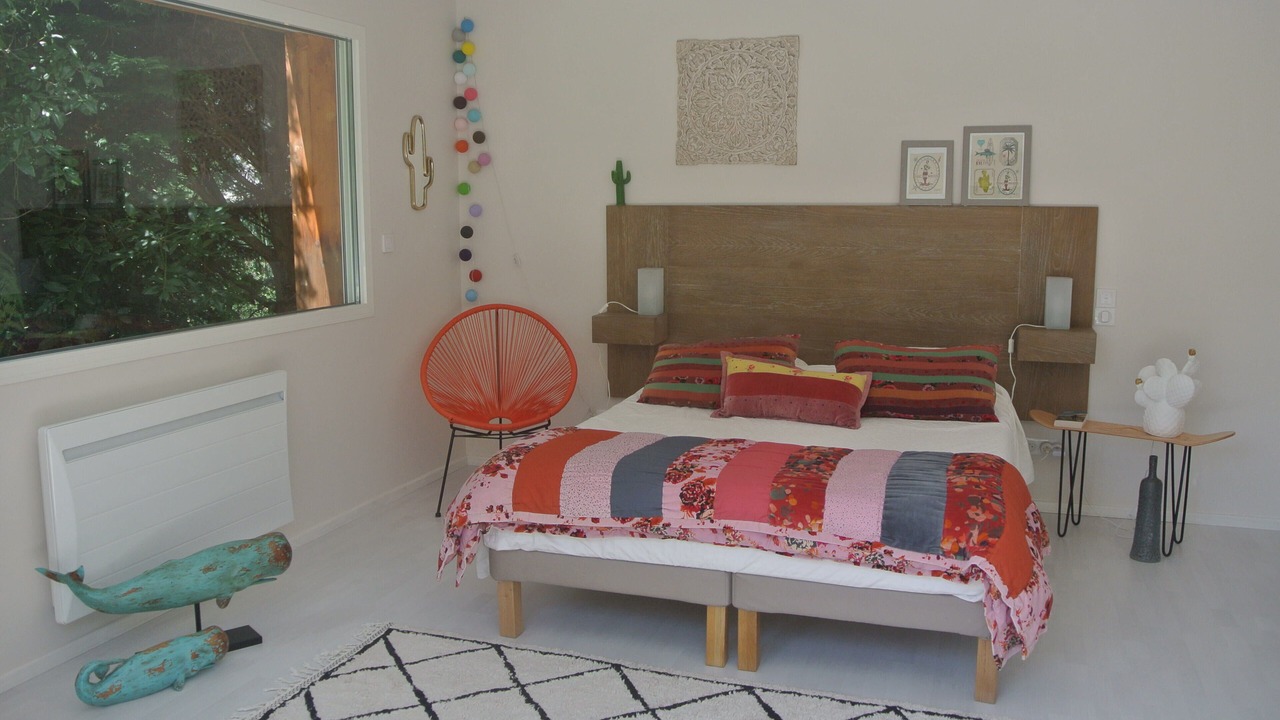 Photo of Bedroom in Seignosse