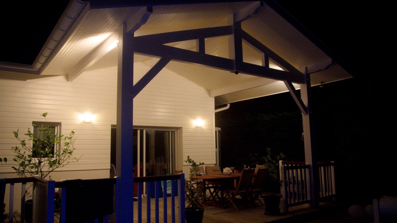Photo of Patio Balcony in Seignosse
