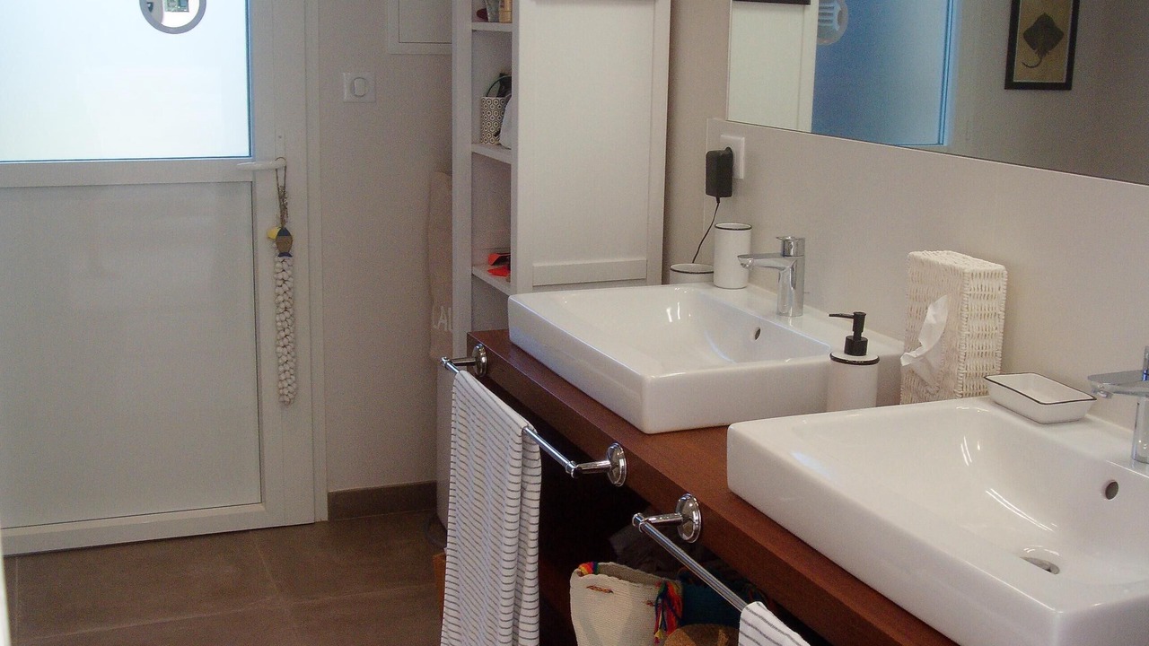 Photo of Bathroom in Seignosse