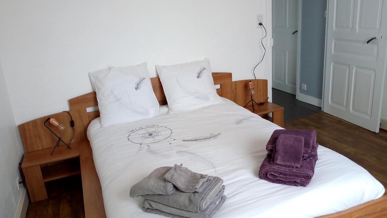 Photo of Bedroom in Bussiere-Galant