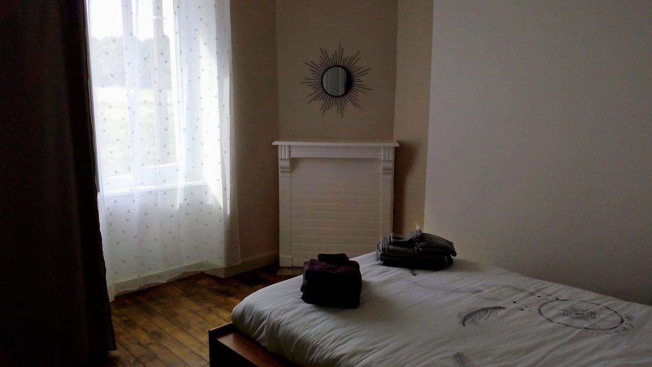 Photo of Bedroom in Bussiere-Galant