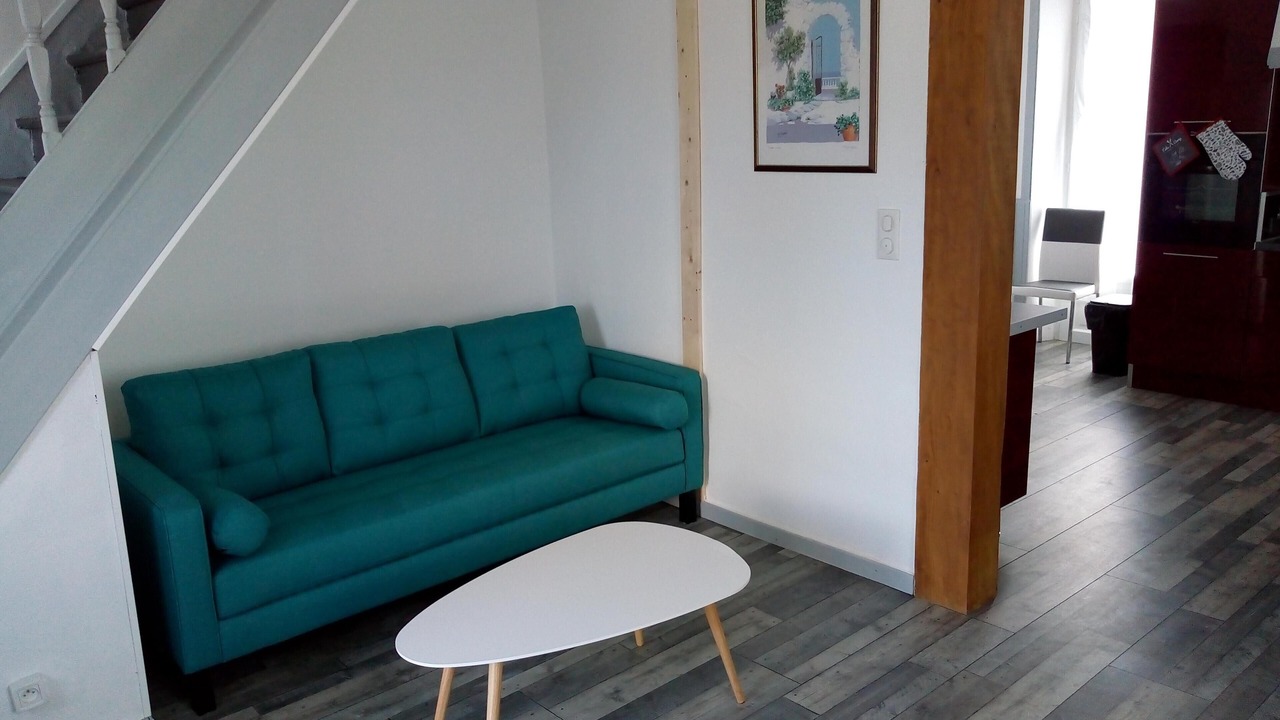 Photo of Livingroom in Bussiere-Galant