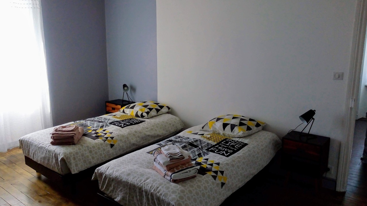 Photo of Bedroom in Bussiere-Galant