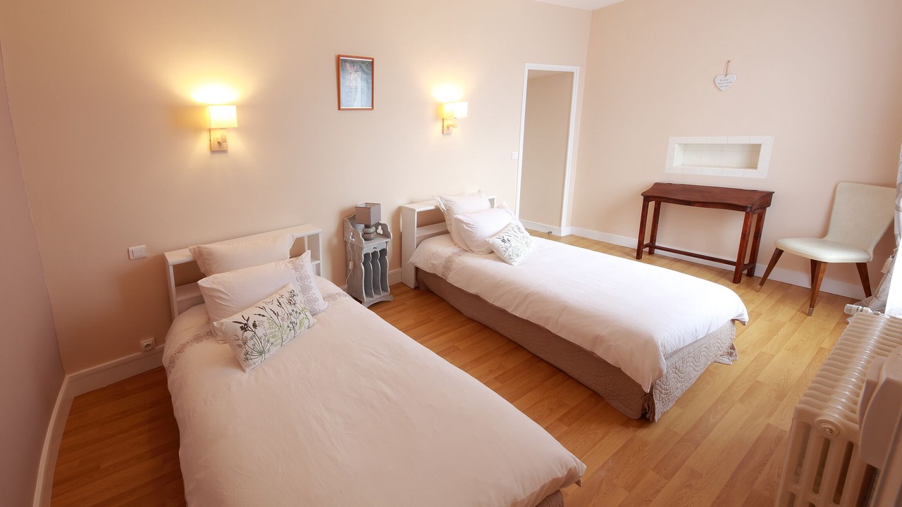 Photo of Bedroom in Latille