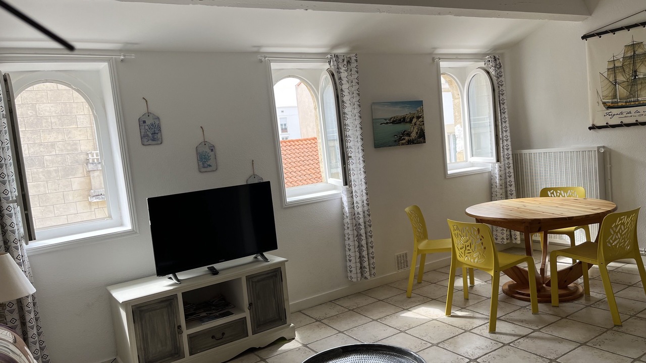 Photo of Livingroom in Pontaillac