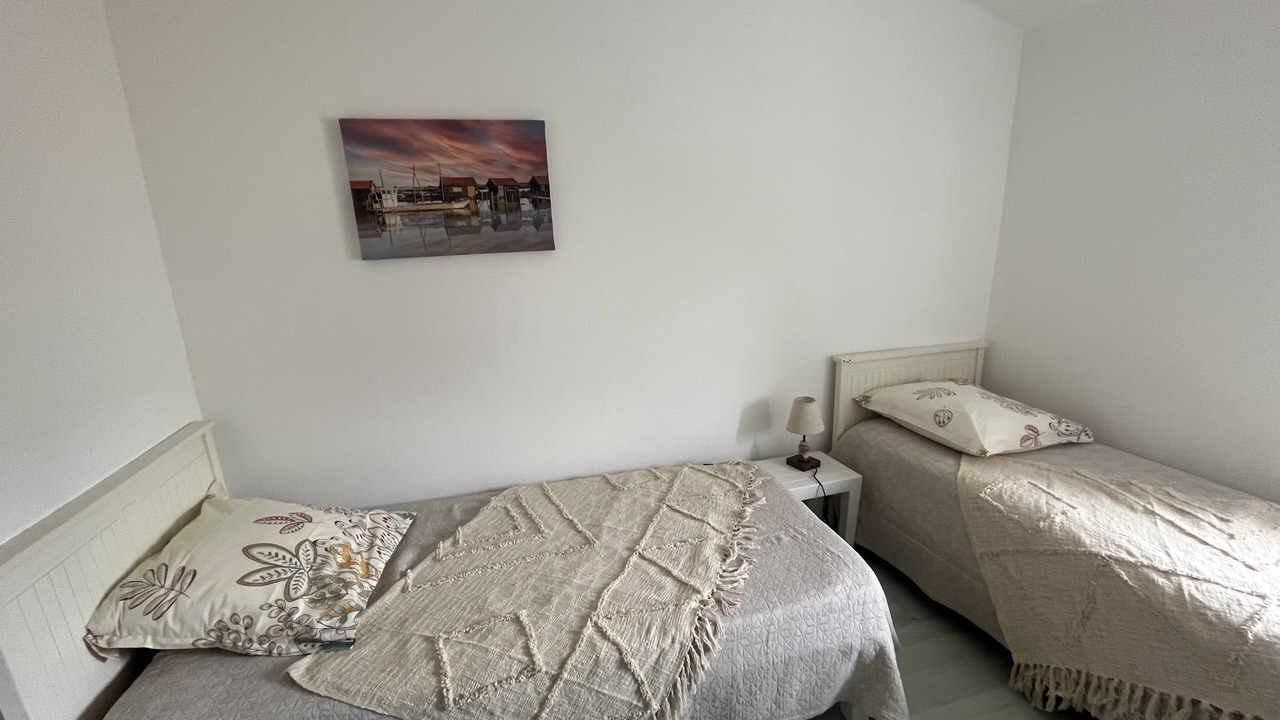 Photo of Bedroom in Pontaillac