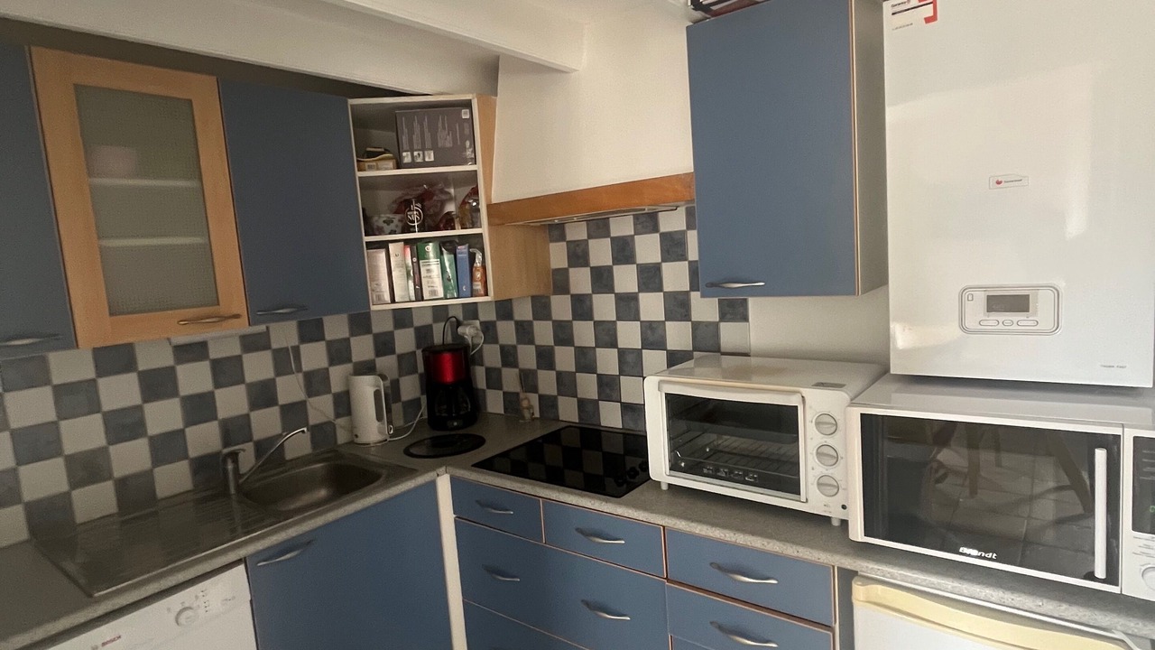 Photo of Kitchen in Pontaillac