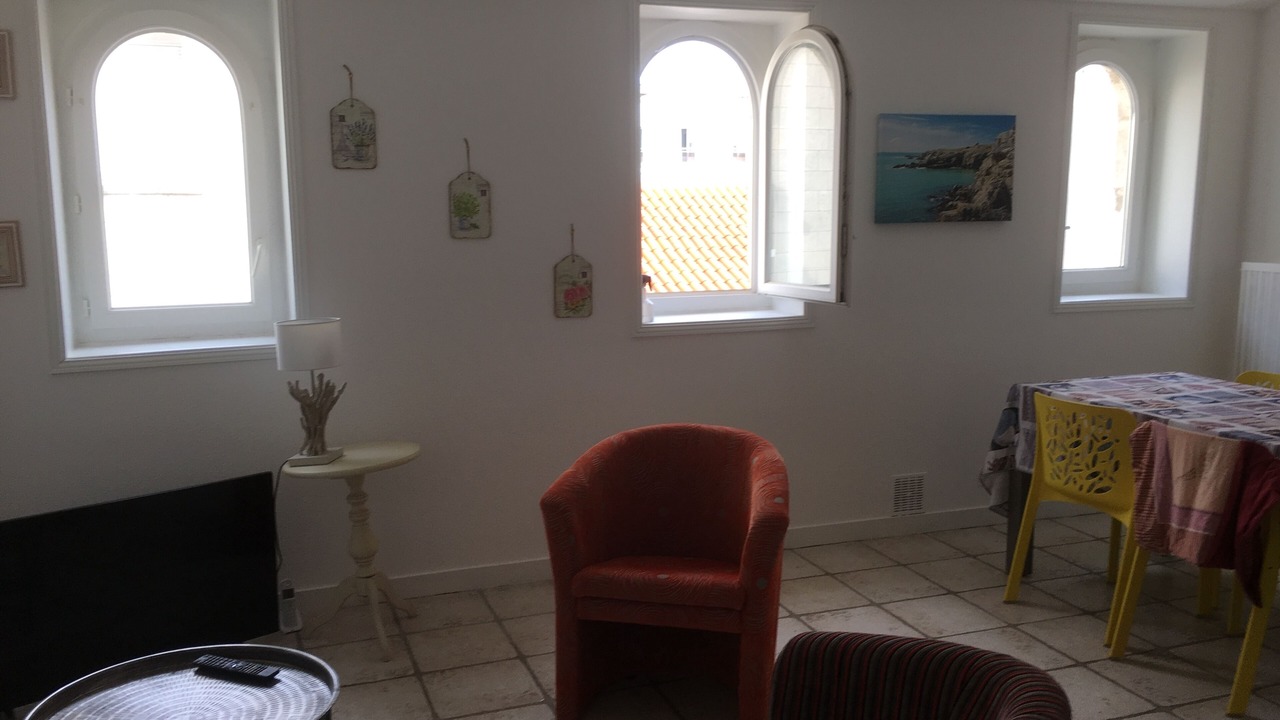 Photo of Livingroom in Pontaillac