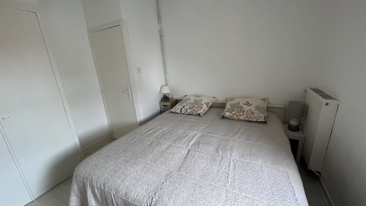 Photo of Bedroom in Pontaillac