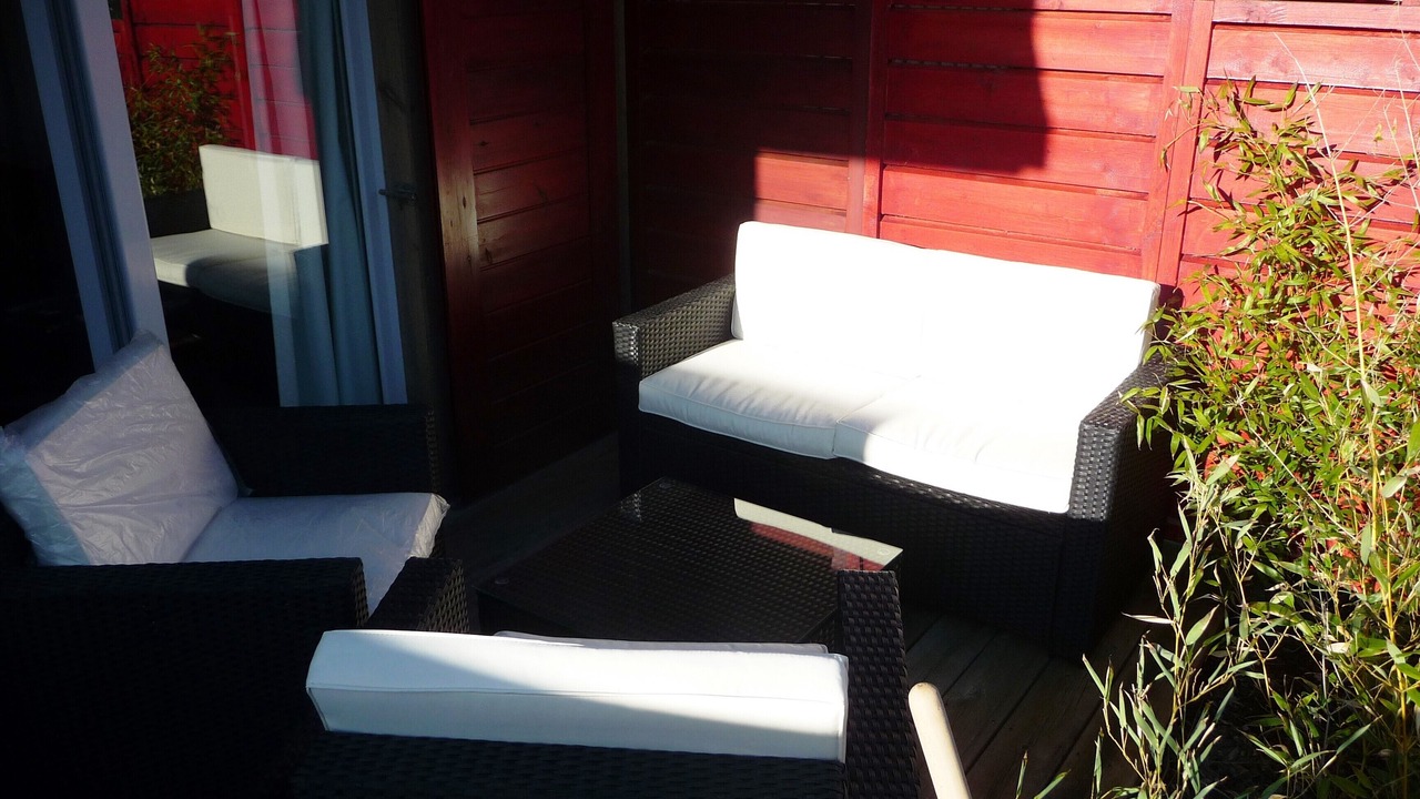 Photo of Patio Balcony in Cap-Ferret
