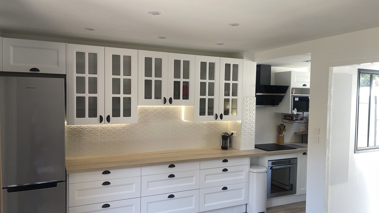 Photo of Kitchen in Cap-Ferret