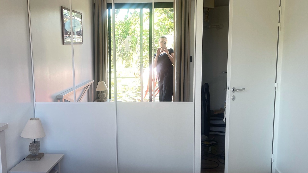 Photo of Bedroom in Cap-Ferret