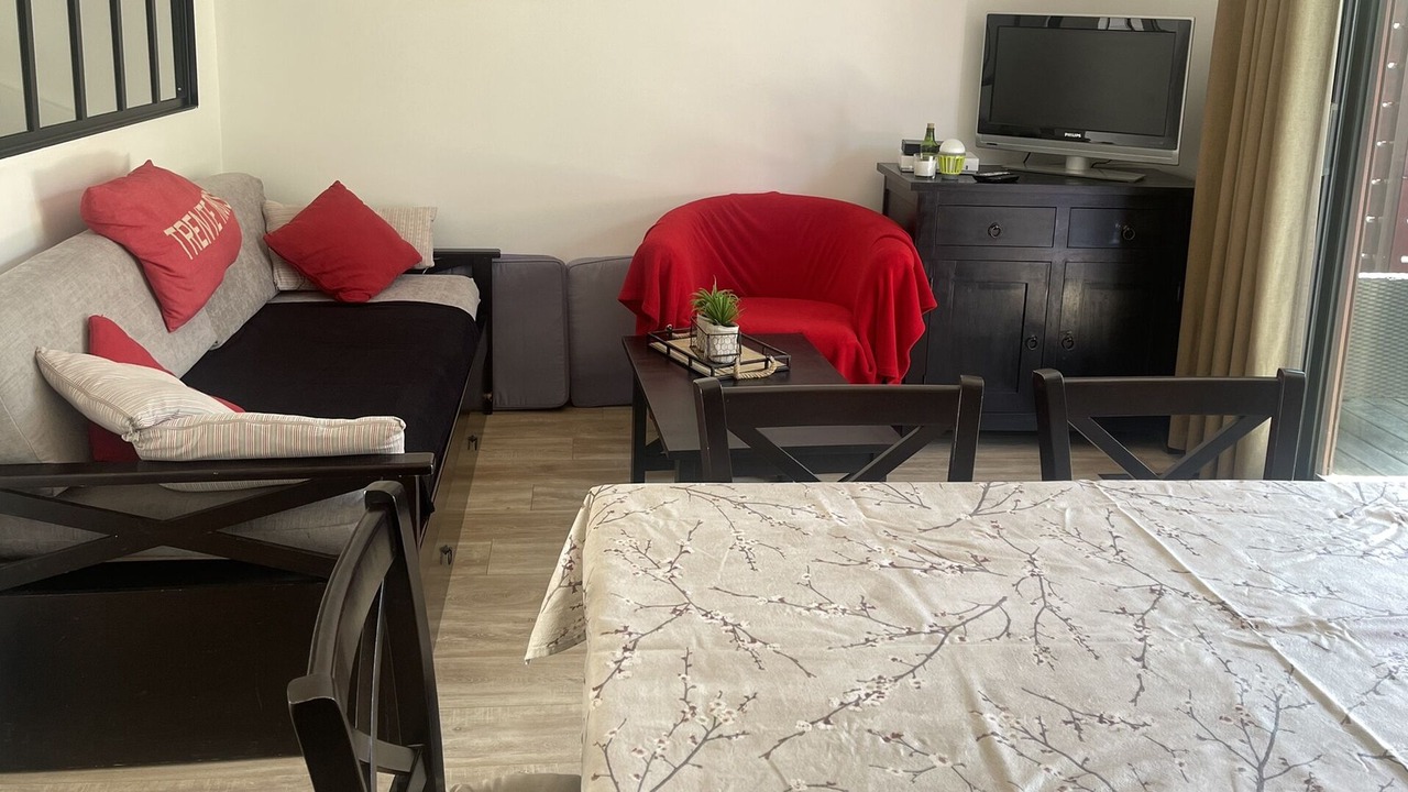 Photo of Livingroom in Cap-Ferret