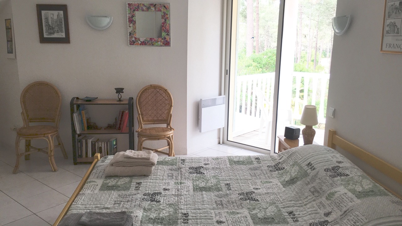 Photo of Bedroom in Lacanau-Ocean