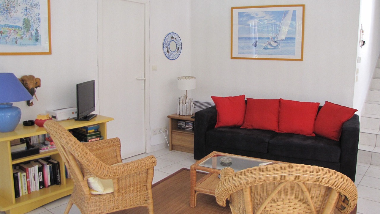 Photo of Livingroom in Lacanau-Ocean