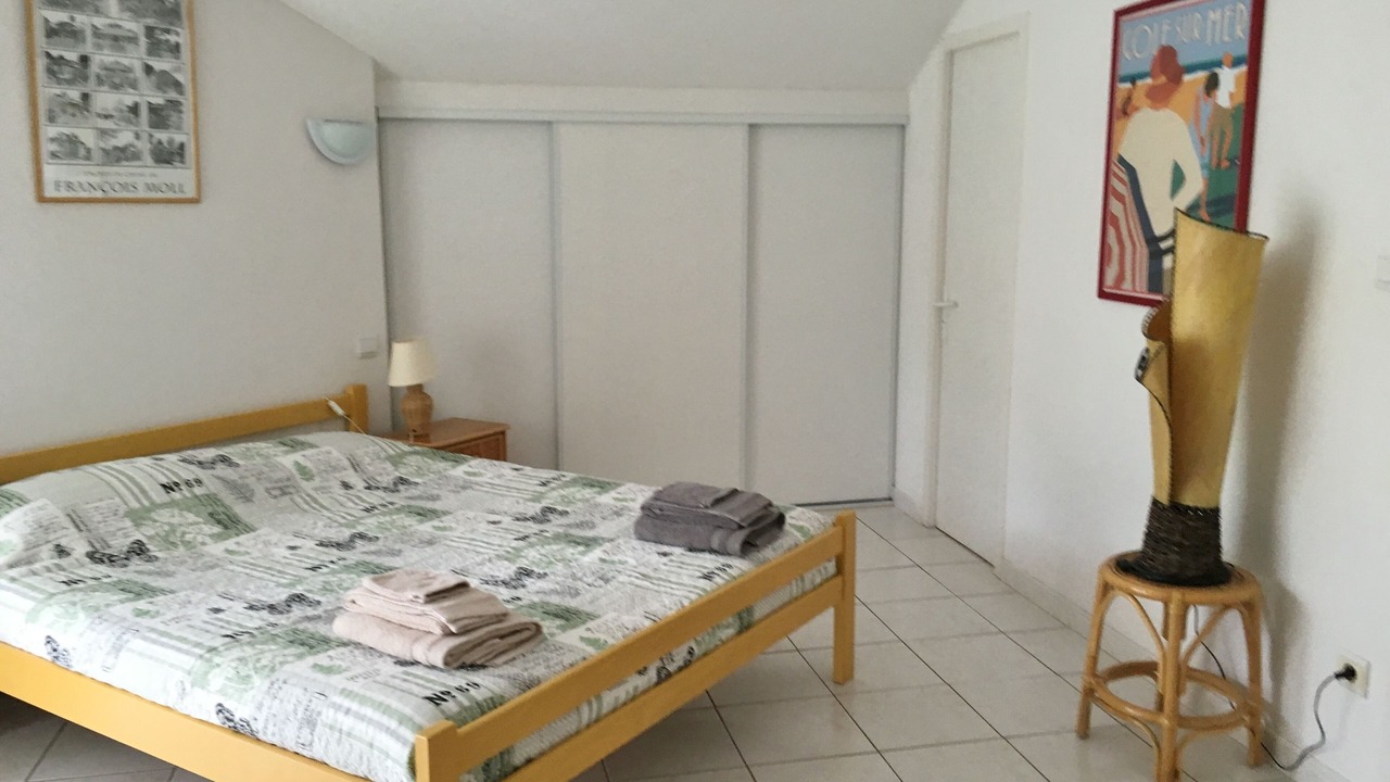 Photo of Bedroom in Lacanau-Ocean