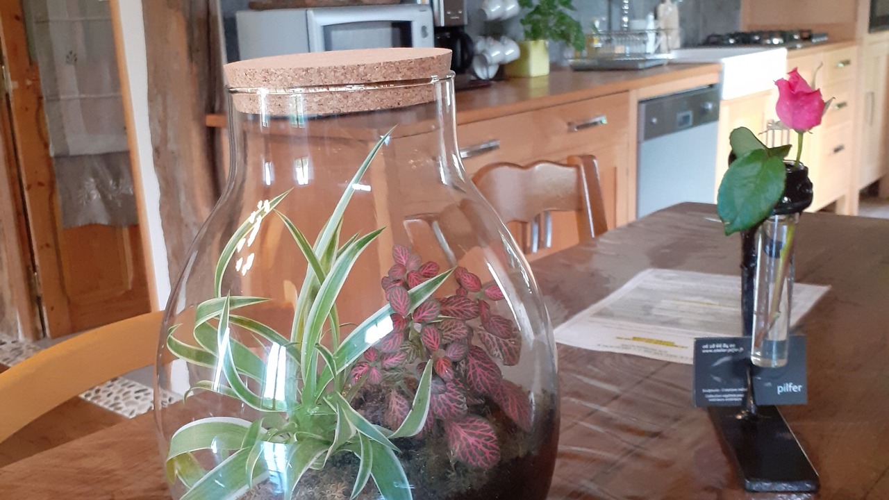 Photo of Kitchen in Le Lardin-Saint-Lazare