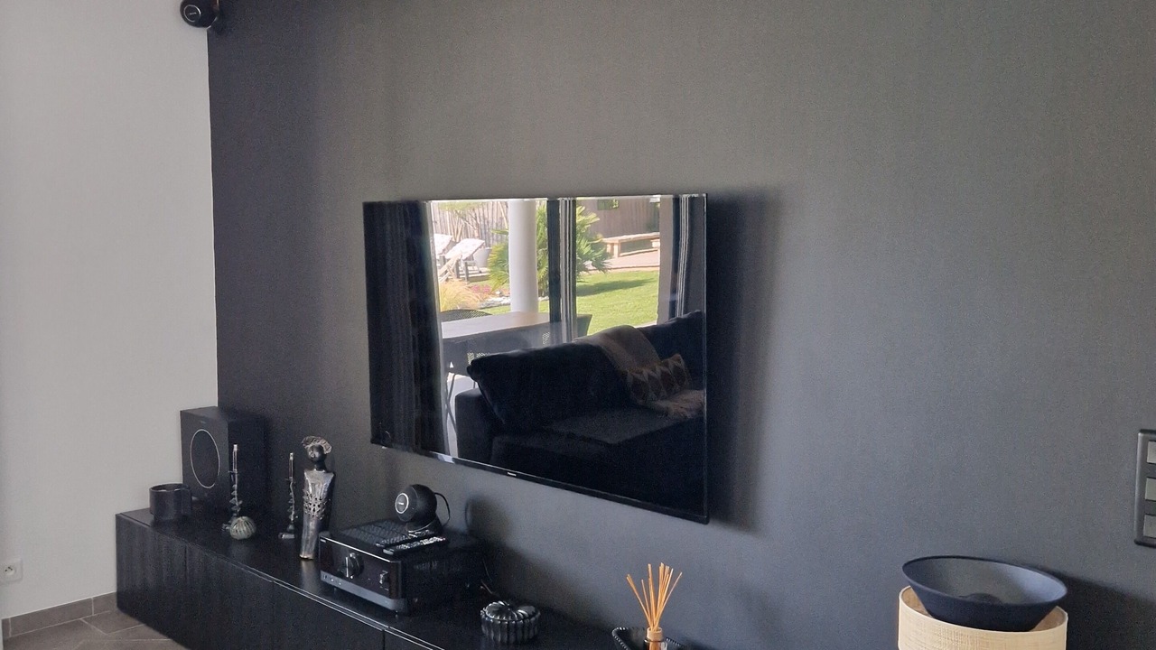 Photo of Livingroom in Faleyras