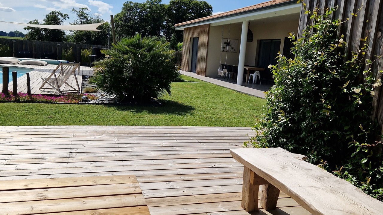 Photo of Patio Balcony in Faleyras