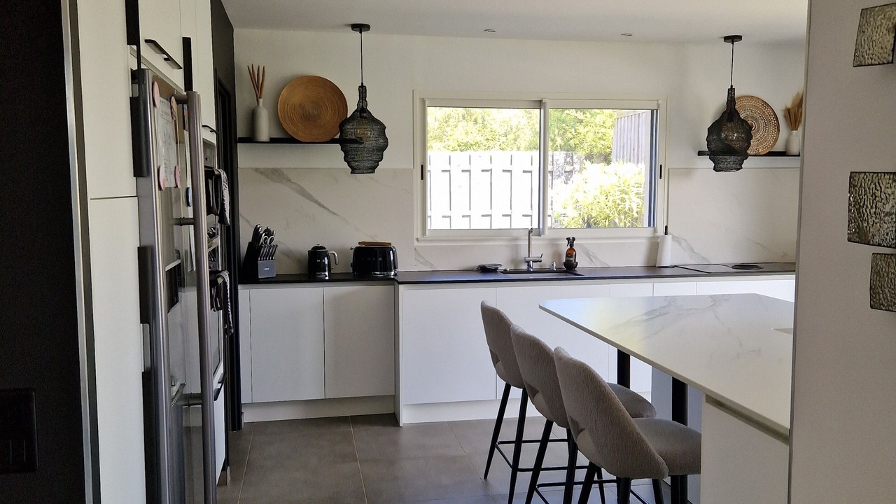 Photo of Kitchen in Faleyras